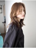 【farfara】似合わせ顔周りレイヤー(問屋町テラス)大島結衣