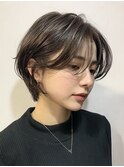 小顔ショート＃ショート＃ボブ＃３０代＃４０代