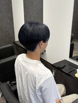 ジゼル 熊谷(GiseL)&nbsp;ネイビーブルー