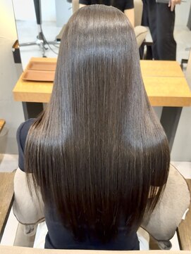 ピノ(PINO) 髪質改善ストレート