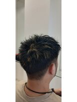 ヘア ポジション HAIR Position 大館西店&nbsp;ツンツンショート