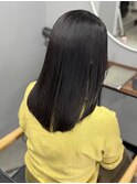 髪質改善