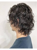 ミライ 未来美髪デザイン(mirai) メンズパーマ