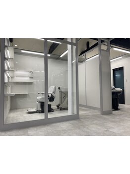 《完全個室メンズ専門バーバー美容室が松江学園にNEWOPEN！》男性目線での居心地の良さが魅力のサロン！