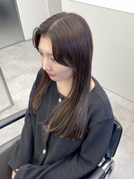 ゴウトゥデイシェアサロン 町田店(GO TODAY SHAiRE SALON) 暖色ブラウンカラー♪