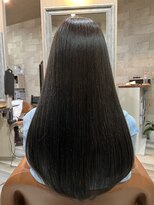 ハコ(H.A.Co) グレージュです。