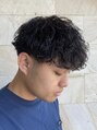 パレンテ(Parente) 波巻きパーマ、ツイスト・スパイラルパーマなどお任せください!