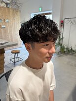 ファンビリ(Fambilly)&nbsp;natural perm