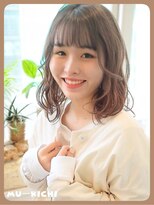 むーきち 吉祥寺(mu-kichi)&nbsp;フェミニン☆ロブ