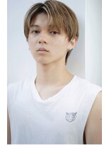 ゴールドシブヤ(GOALD SHIBUYA)&nbsp;ナチュラルセンターパート