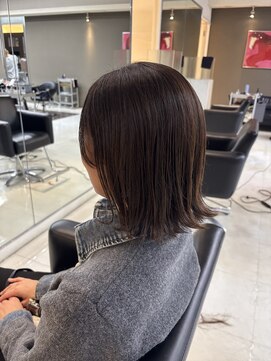 シャンプーボーイエイムス(SHAMPOO BOY aims) ボブ