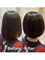 プールブー(PourVous)&nbsp;ボブ