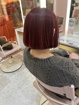 ニューヨーク ニューヨーク 河原町オーパ店(NYNY) チェリーレッド◯