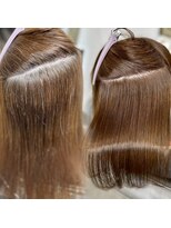 ボクノ 8号店 北14条(bokuno)&nbsp;髪質改善/髪質改善矯正/髪質改善トリートメント/縮毛矯正