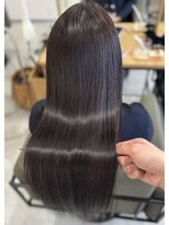 シイカ(siica)&nbsp;siica◇O'nd縮毛矯正