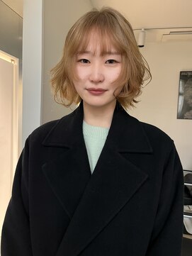 ディープシー(Deep Sea) ハニーベージュ