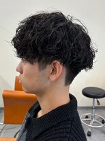 キングオブヘアバイノイズアンドフィフス 京都駅前店(KING of hair by NOISM&fifth) 京都メンズカットメンズパーマ波巻きスパイラルパーマツイスパ