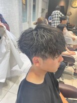 イコール バイ プロデュース 町田駅前店(equal by Produce)&nbsp;似合わせカット×ツイストスパイラルパーマ