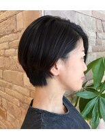 マイヘアイズグッド(My Hair is Good) ボブ/髪質改善/ハイライト/インナーカラー/キッズ/刈り上げ