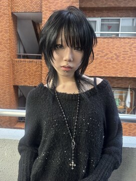 オーン 渋谷(OOn) ニュアンスウルフ