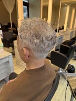 ニューヨーク ニューヨーク マザーズ イオン四條畷店(NYNY Mothers) メンズパーマ