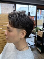 ブランクバイスカイ(Blank by SKY) ショートシャドウ