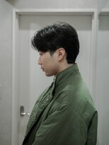 メレ 仙台(Mele) MEN’S/ニュアンスパーマ/ニュアンスウルフ/仙台/メンズカット