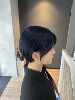 エイト 金沢店(EIGHT kanazawa)&nbsp;【EIGHT金沢】お客様スタイル_デザインカット_【mayuka】