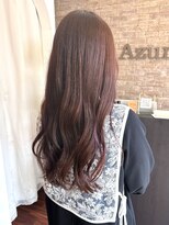 ヘアーデザイン アズール(Hair Design Azur)&nbsp;【Azur】 Violet