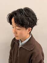 フライ 東通り店(Frei) スパイラルパーマ