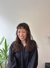 ヘアーサロン ラシア(hair salon Lasia)&nbsp;畠山 三知