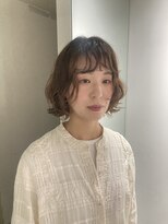 バロウ(BURROW)&nbsp;お客様スナップ　《木村茉那美12》