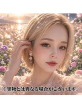 HAIR SHOP K.随一の"絶世の美女"、永森由菜。けれど彼女の魅力はそれだけではない。