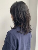 シータ 成増(THETA) 大人ミディアム20代30代40代◎前髪ありウルフレイヤー成増