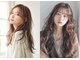 スタリー(Starry)の写真/【岡山駅前】ぺたんこ髪解消♪地毛を美しく保ちながら、ふんわりボリュームパーマや韓国風パーマを実現！
