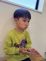 ドレープ(DRAPE)&nbsp;キッズマッシュ＊