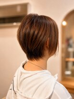 ノムラ理美容室 こんなのやってみたいを叶えるショート
