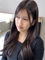 ラボアン 梅田店(lab.em.)&nbsp;艶髪レイヤー／髪質改善