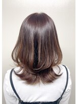 バブルス 成増店(BUBBLES) くびれヘアー