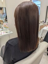 ゼルアヴェダ イオンモール与野(ZELE AVEDA)&nbsp;髪質改善トリートメント