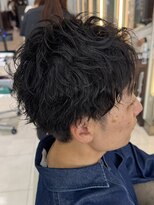 ブルーテーフ(Bleu Terre)&nbsp;【縦落ちパーマ】