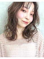 キングスベリー(Hair Relaxation King's Berry) 大人ガーリー2.28ふわくしゅウェーブ