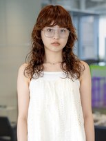 エニイ(ANY) 【SUE】ロングレイヤーパーマ