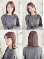 ラピス 新宿店(Lapis)&nbsp;【40代のうねり改善】髪質改善ストレート[新宿/ 新宿駅/新宿]