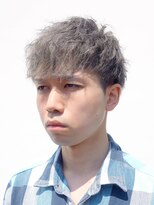 クリッパーオム(CLIPPER HOMME)&nbsp;ショートスタイル