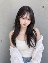 トゥーリ 長崎葉山店(tuuli)&nbsp;tuuli ◇大人可愛いミディアム　20代30代40代の髪質改善縮毛矯正