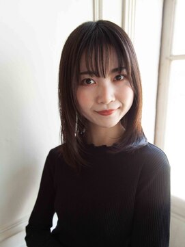 シンシ(Cinci) ワンカールレイヤースタイル