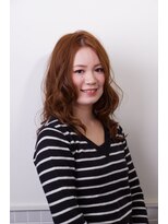 ヘアージェニック(hair genic)&nbsp;柔らかIラインウェーブ