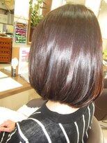 コアフィールフィス(COIFFURE fils) ミセスボブ