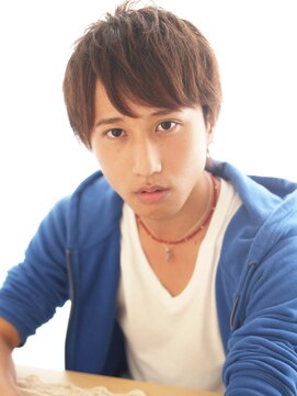 と和×美髪クリニック 巣鴨店 女子ウケと好感度を狙ったソフトショート　巣鴨店